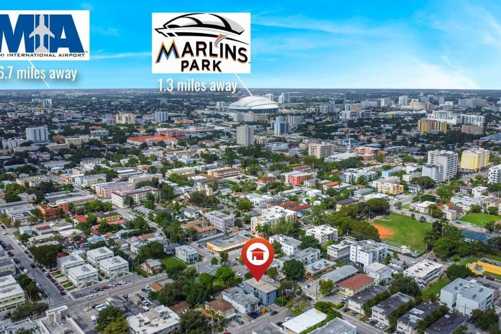 Pristine East Little Havana - One Free Parking * Miami