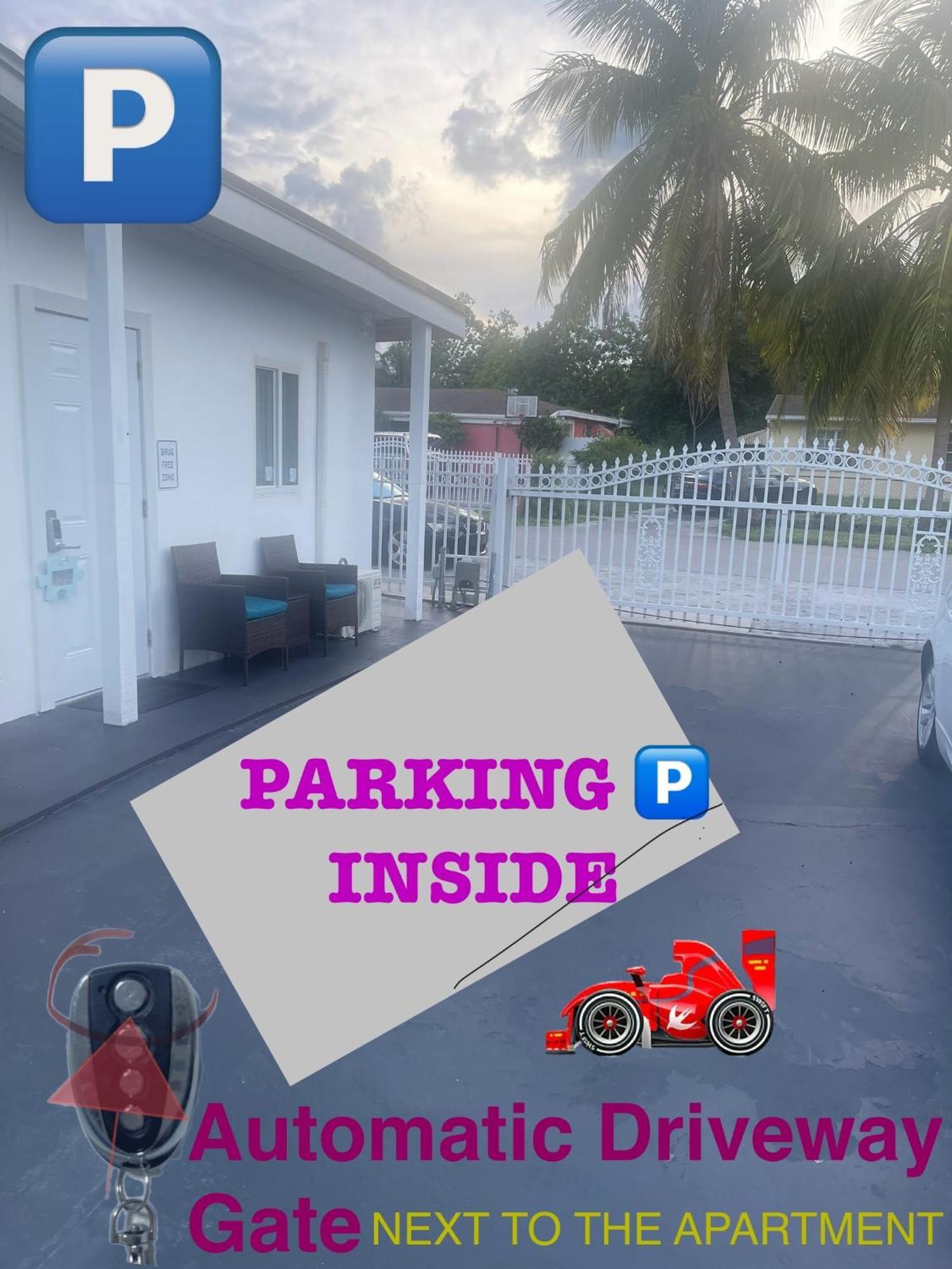 Apartment Private Paradise In *