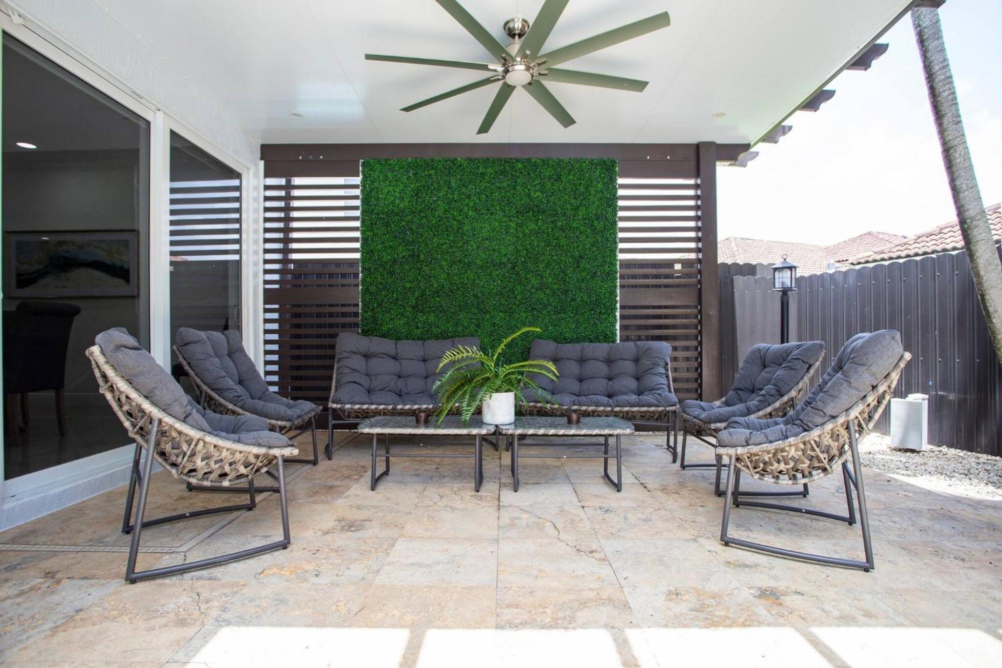 Luxe 5br I Pool Jacuzzi Fire Pit Piano Villa *