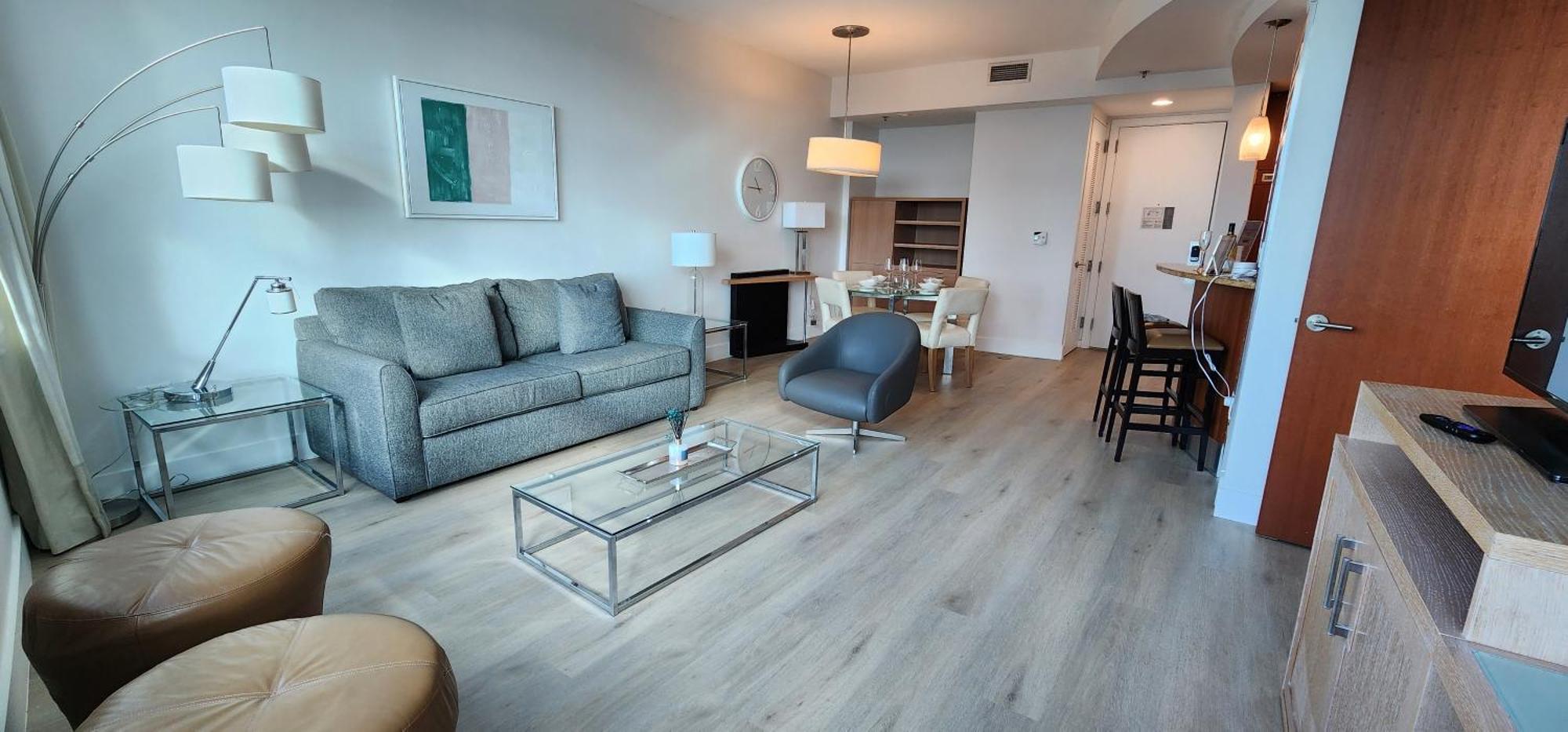 Apartamento Urban Gateway Location In Brickell Prkg *