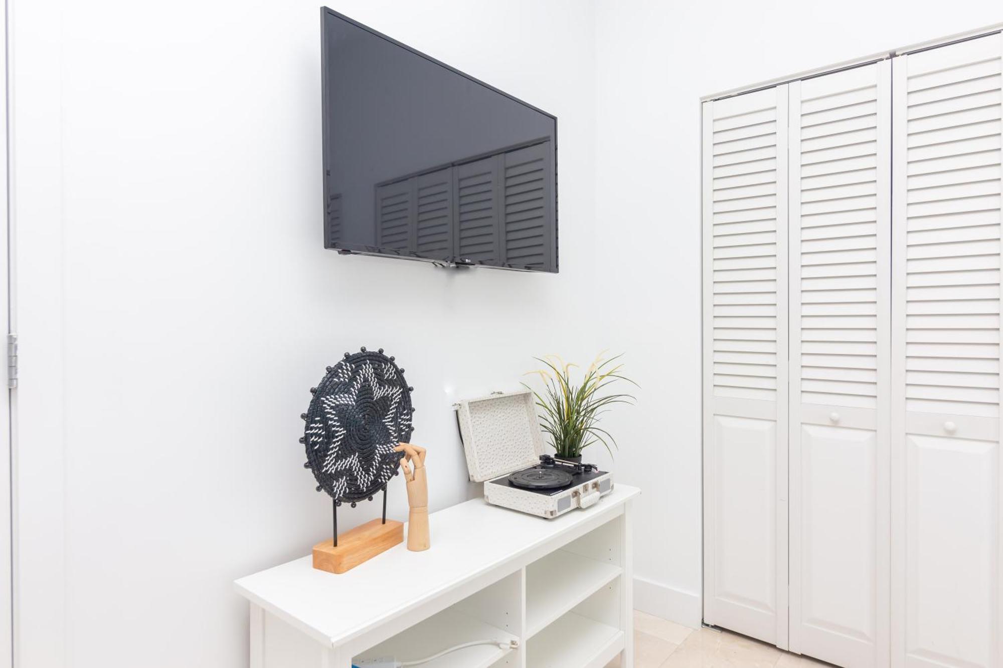 Apartamento Downtown 5 People - 5 Minutes To Bayfront Park
