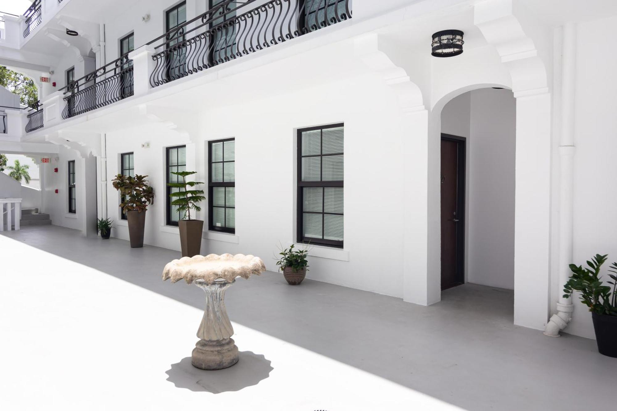 Apartamento Downtown 5 People - 5 Minutes To Bayfront Park *