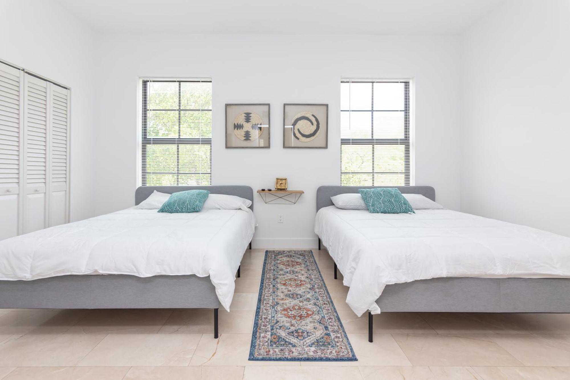 Downtown 5 People - 5 Minutes To Bayfront Park Apartamento Miami
