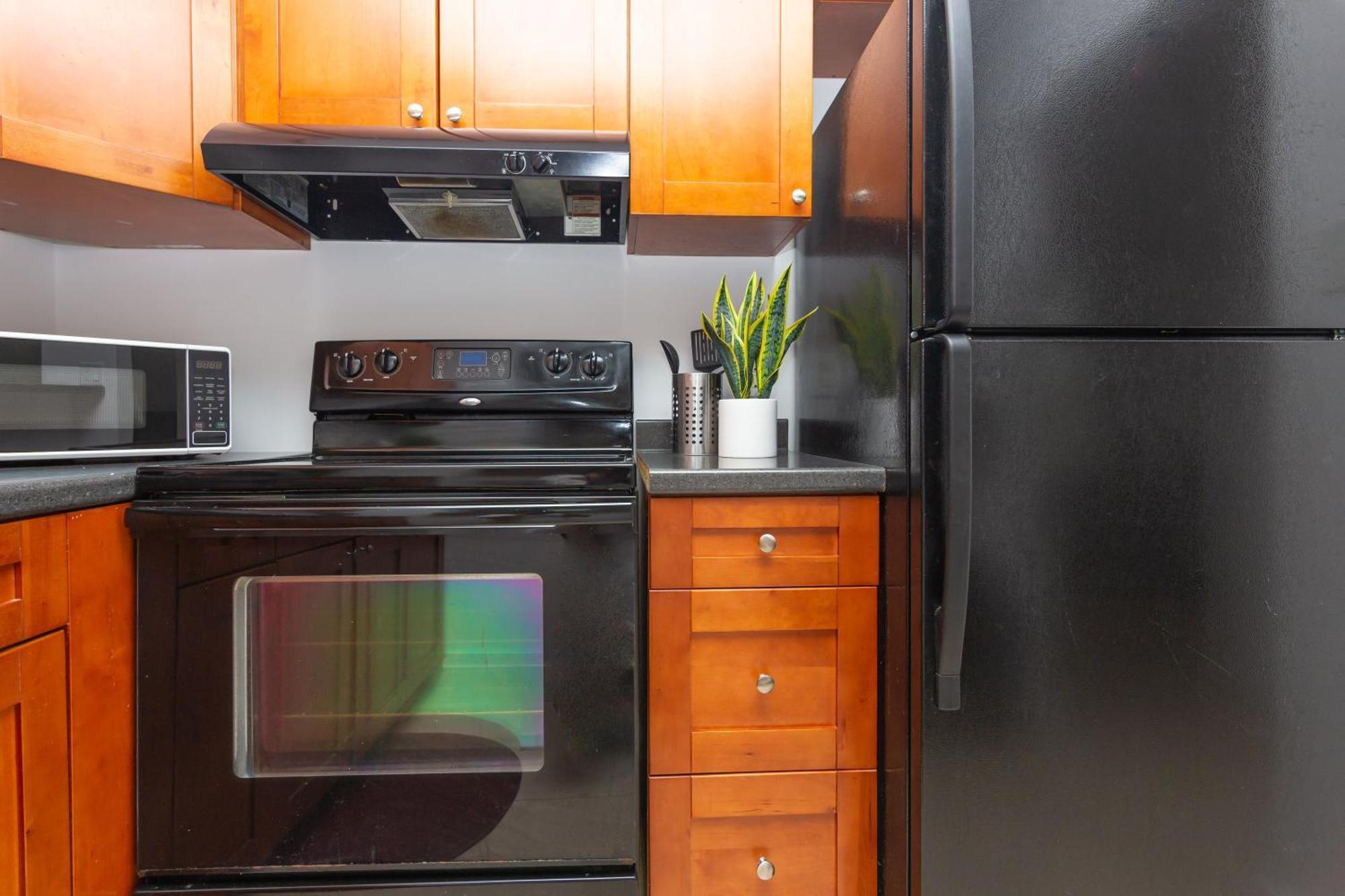 Apartamento Downtown 5 People - 5 Minutes To Bayfront Park Miami