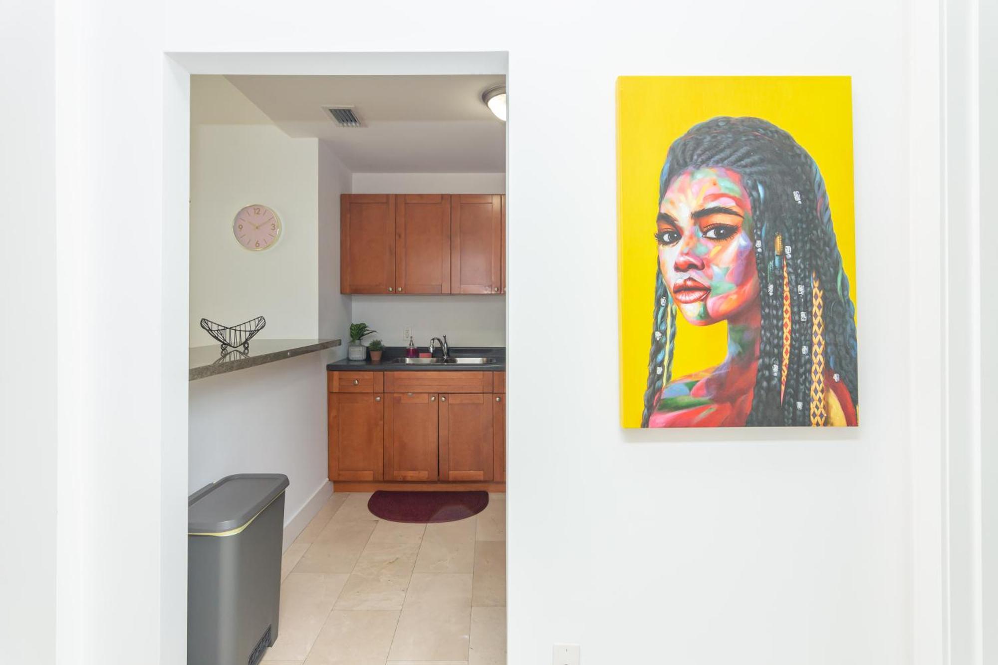 Downtown 5 People - 5 Minutes To Bayfront Park Apartamento