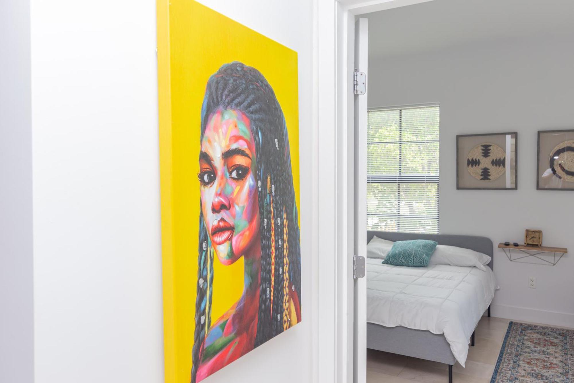 Apartamento Downtown 5 People - 5 Minutes To Bayfront Park *