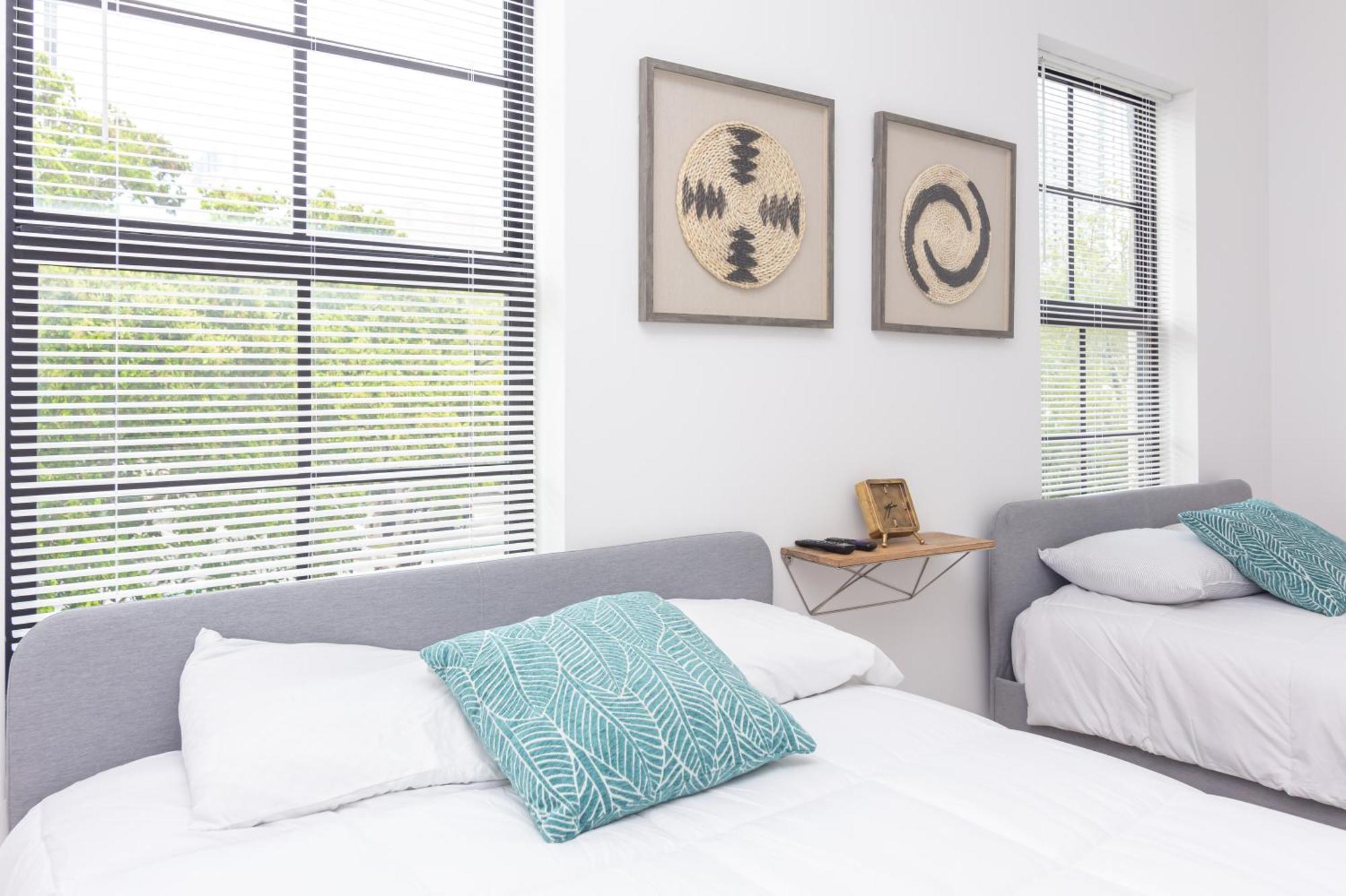 Downtown 5 People - 5 Minutes To Bayfront Park Apartamento Miami