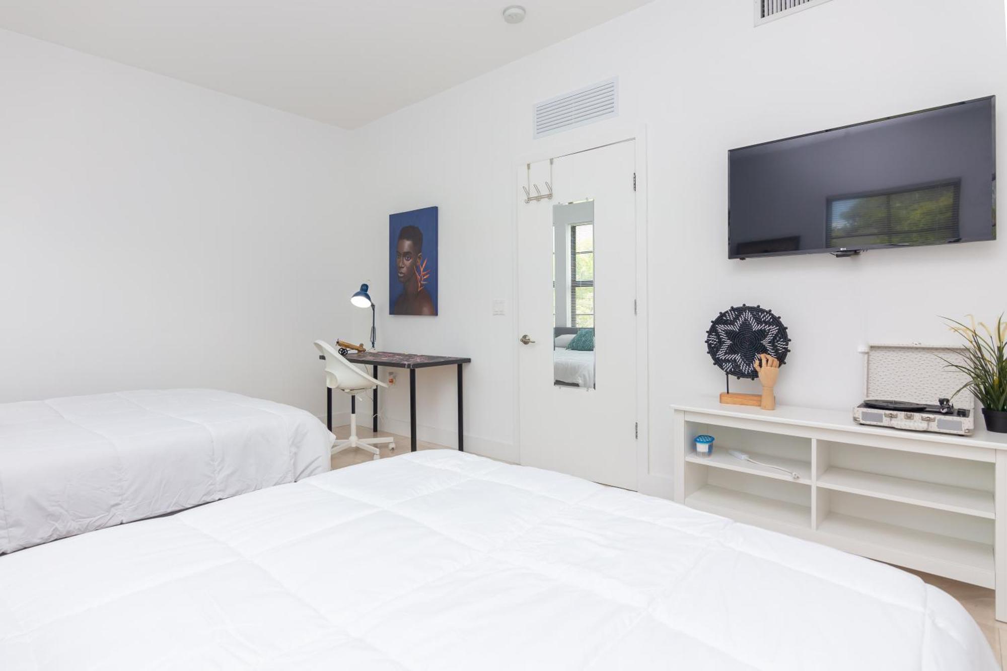 Downtown 5 People - 5 Minutes To Bayfront Park Miami