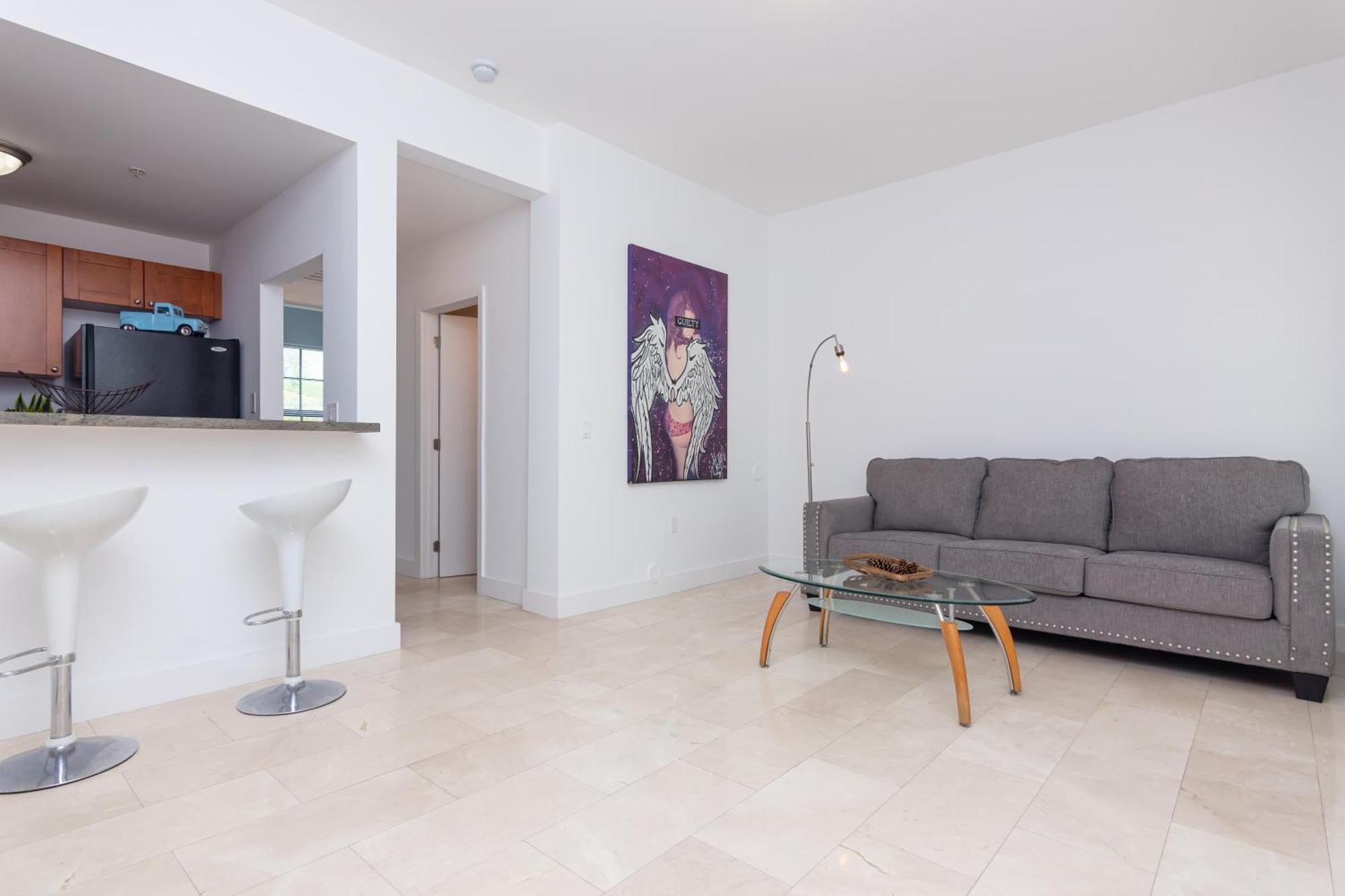 Downtown 5 People - 5 Minutes To Bayfront Park Apartamento *