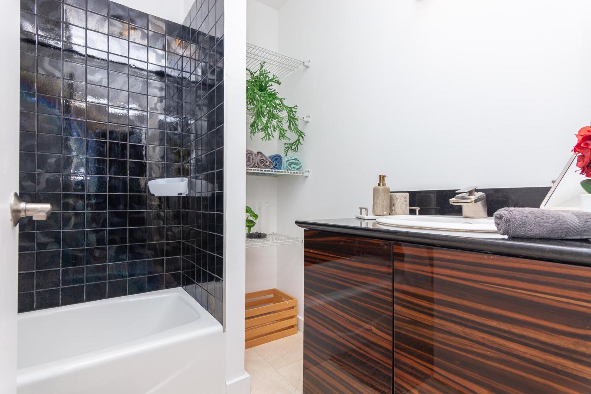 Apartamento Downtown 5 People - 5 Minutes To Bayfront Park