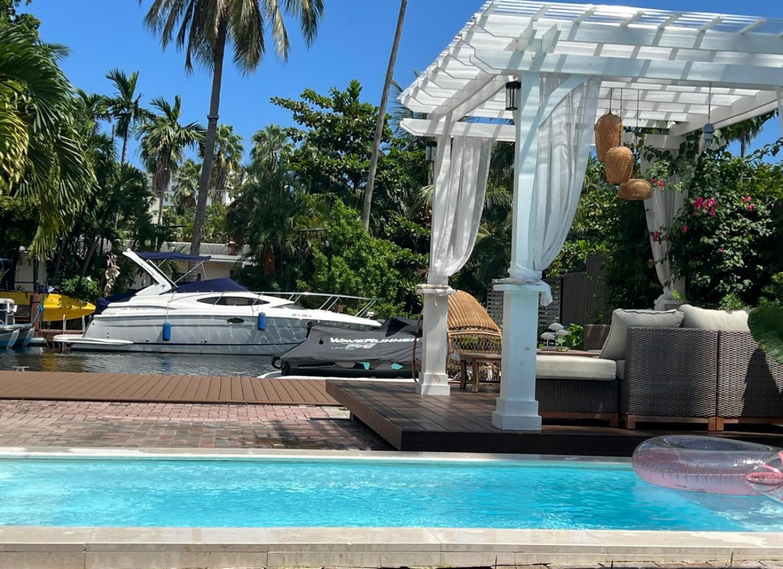 D' Mauchi Waterfront House Apartment Miami