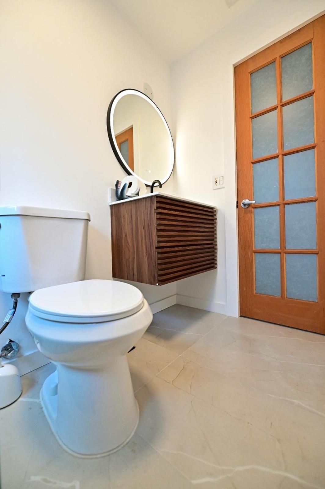 D' Mauchi Waterfront House Miami