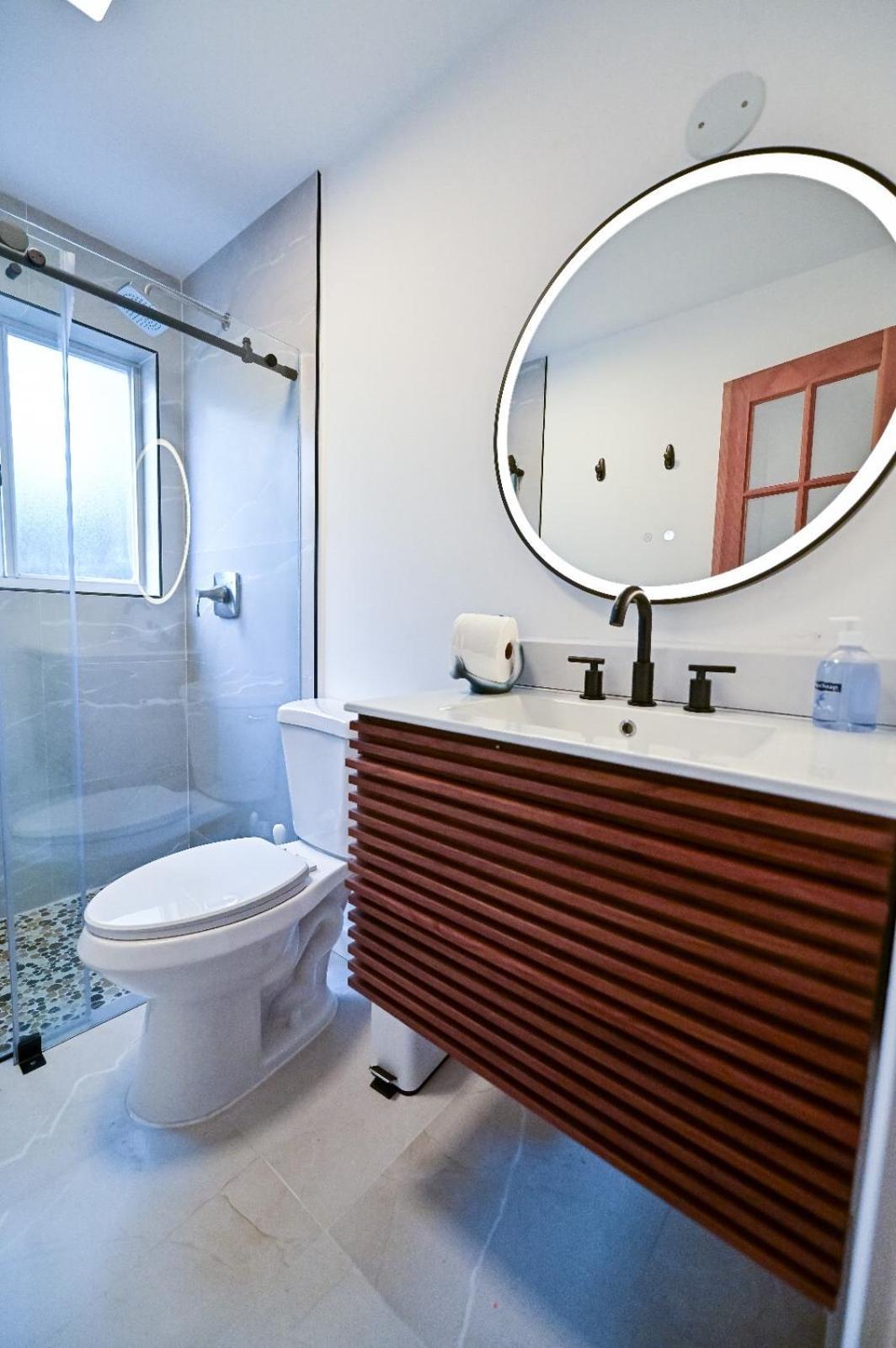 D' Mauchi Waterfront House Miami