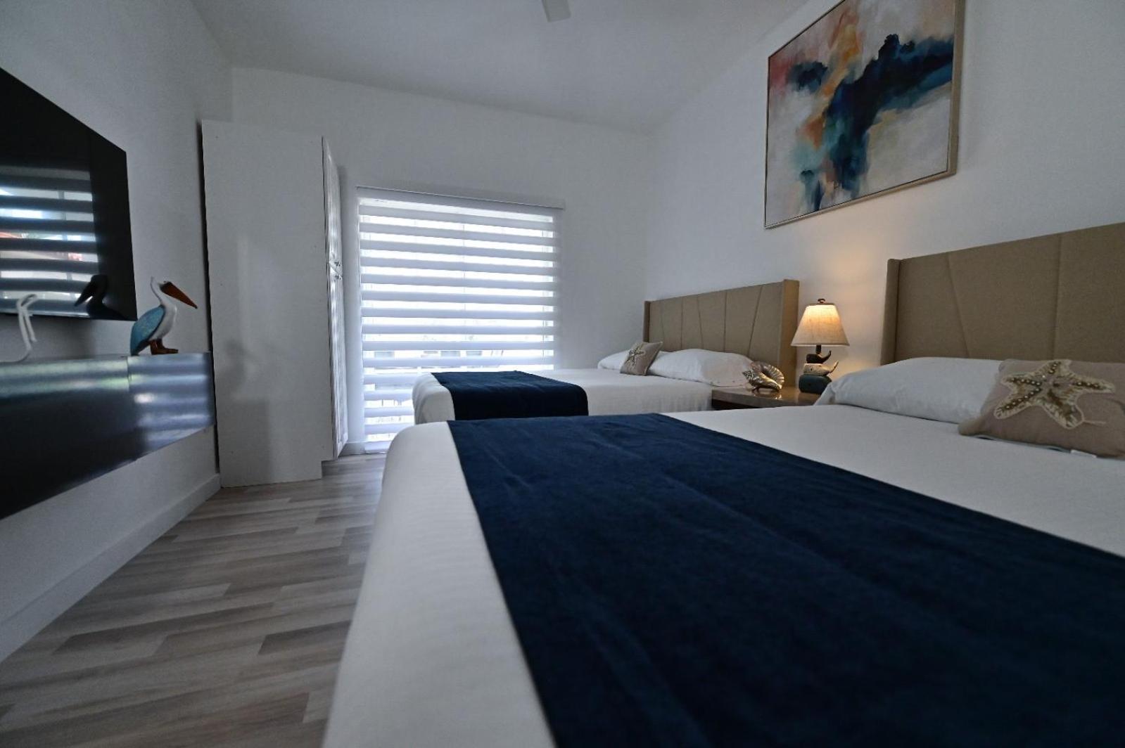 Apartment D' Mauchi Waterfront House