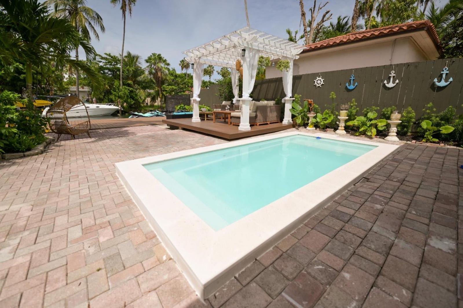 D' Mauchi Waterfront House Apartment Miami