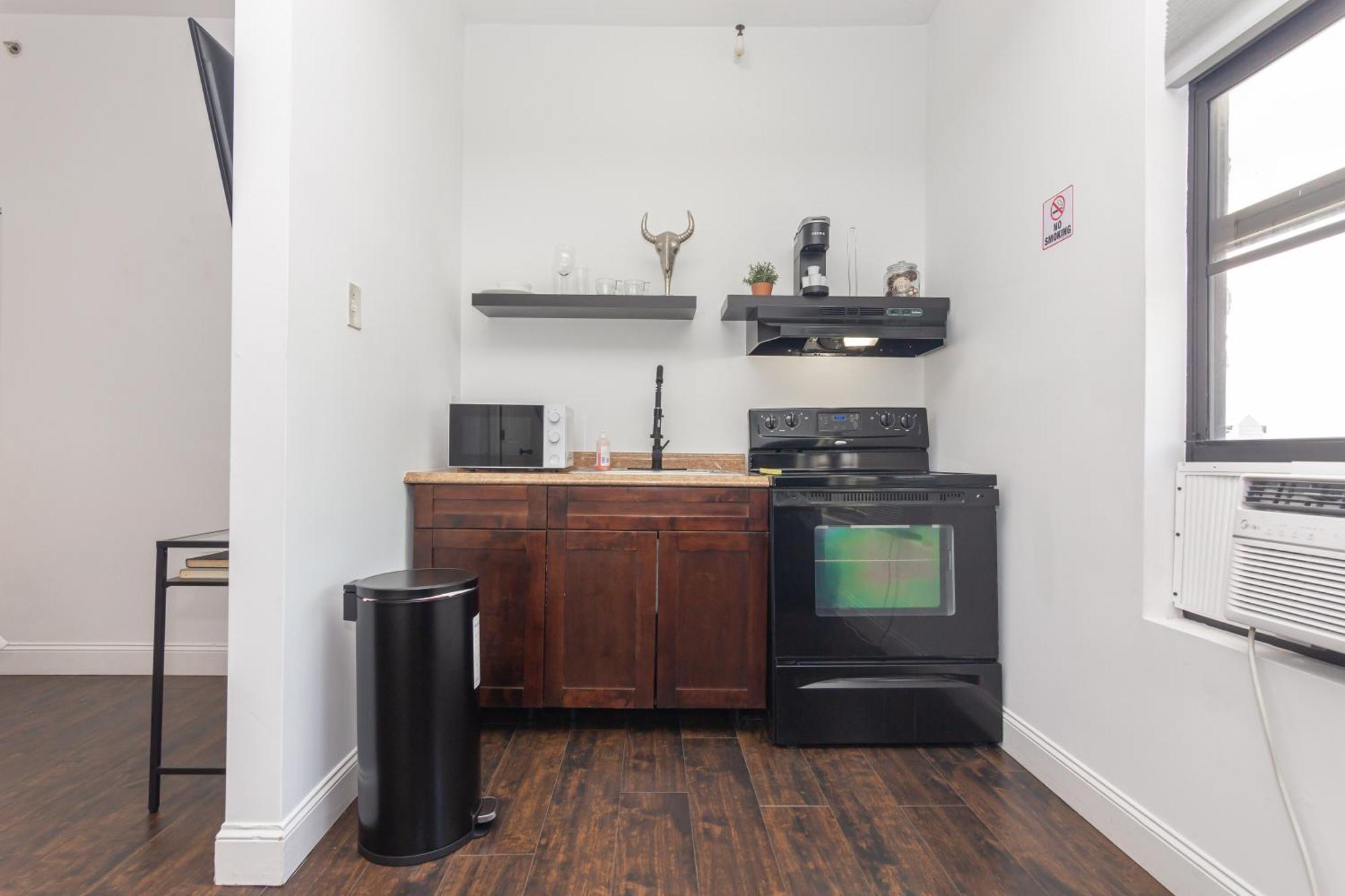 Apartment Chic Wynwood Near Downtown & Miami
