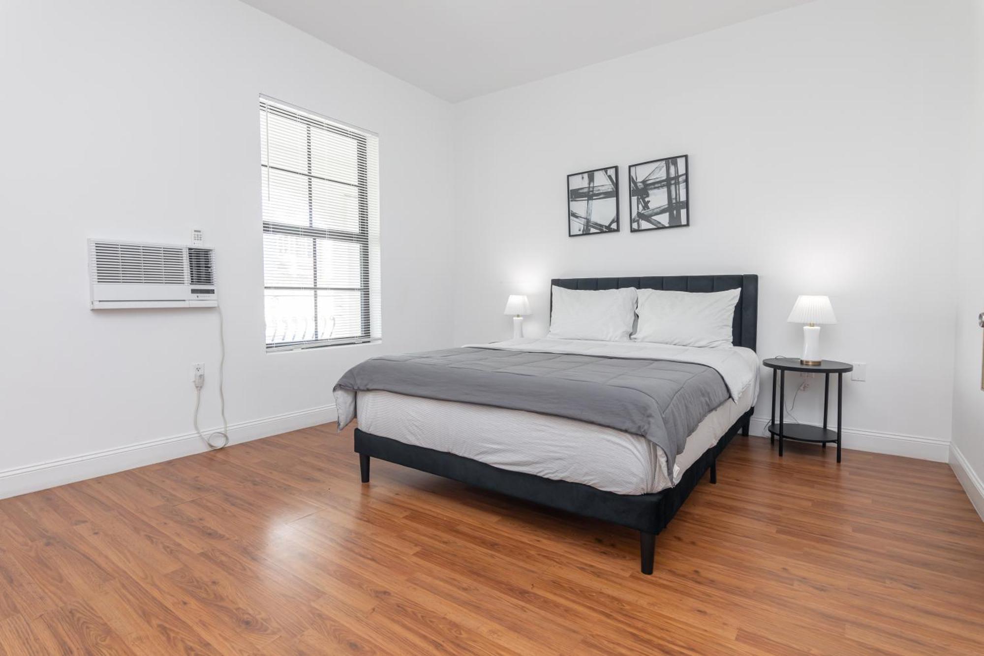 Apartamento Downtown - 1 Bedroom - 5 Minutes To Wynwood *