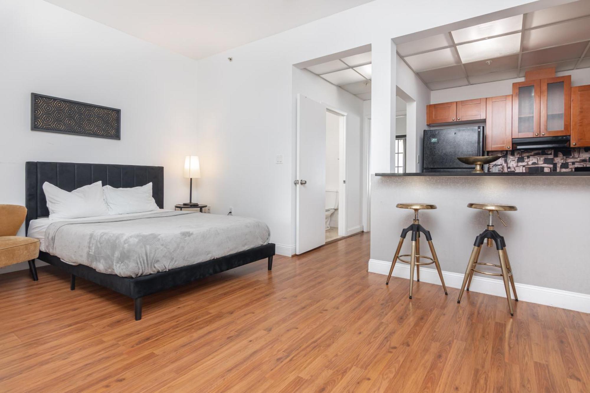 Downtown - 1 Bedroom - 5 Minutes To Wynwood * Miami
