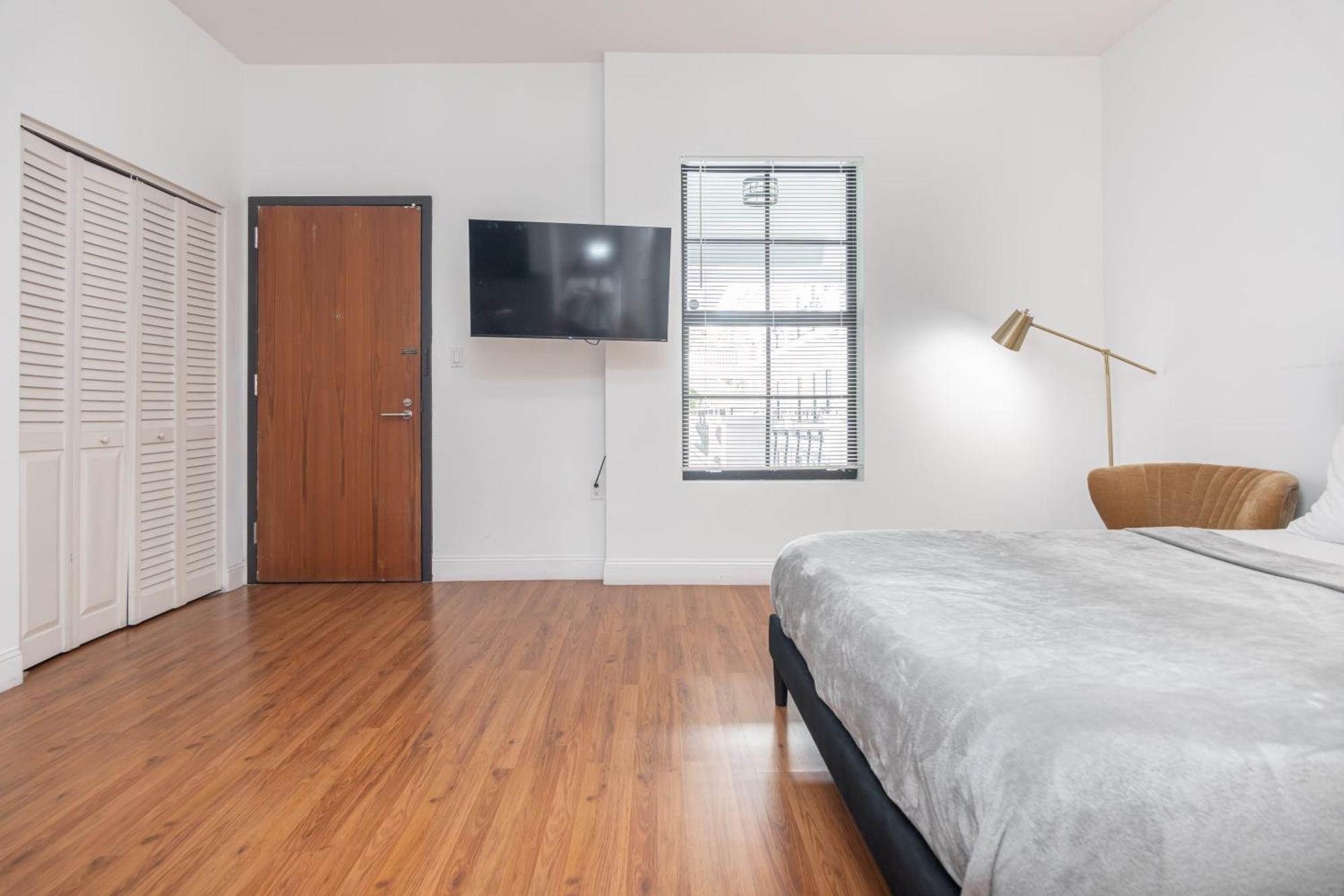 Apartamento Downtown - 1 Bedroom - 5 Minutes To Wynwood