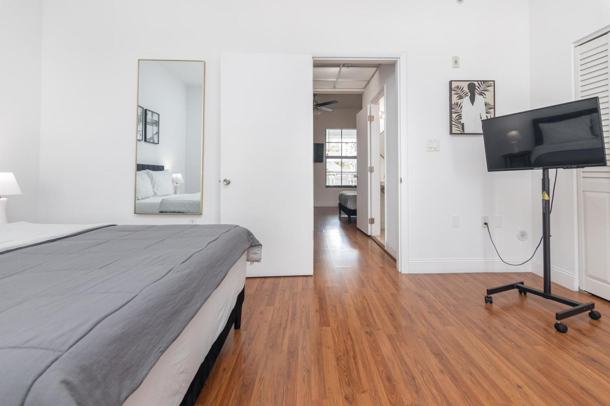Downtown - 1 Bedroom - 5 Minutes To Wynwood Apartamento Miami
