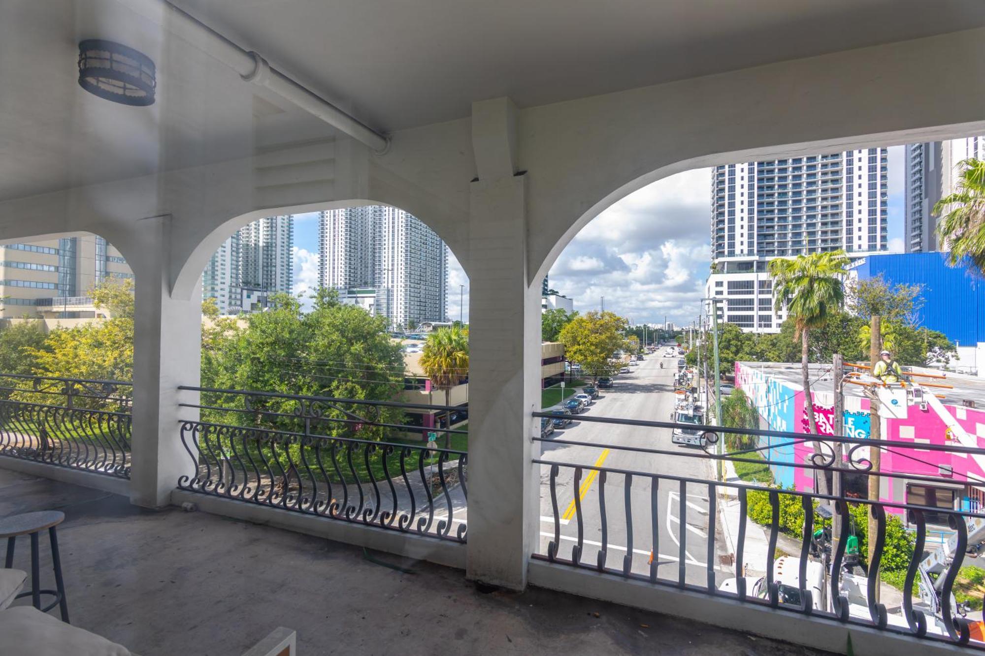 Downtown - 1 Bedroom - 5 Minutes To Wynwood Miami