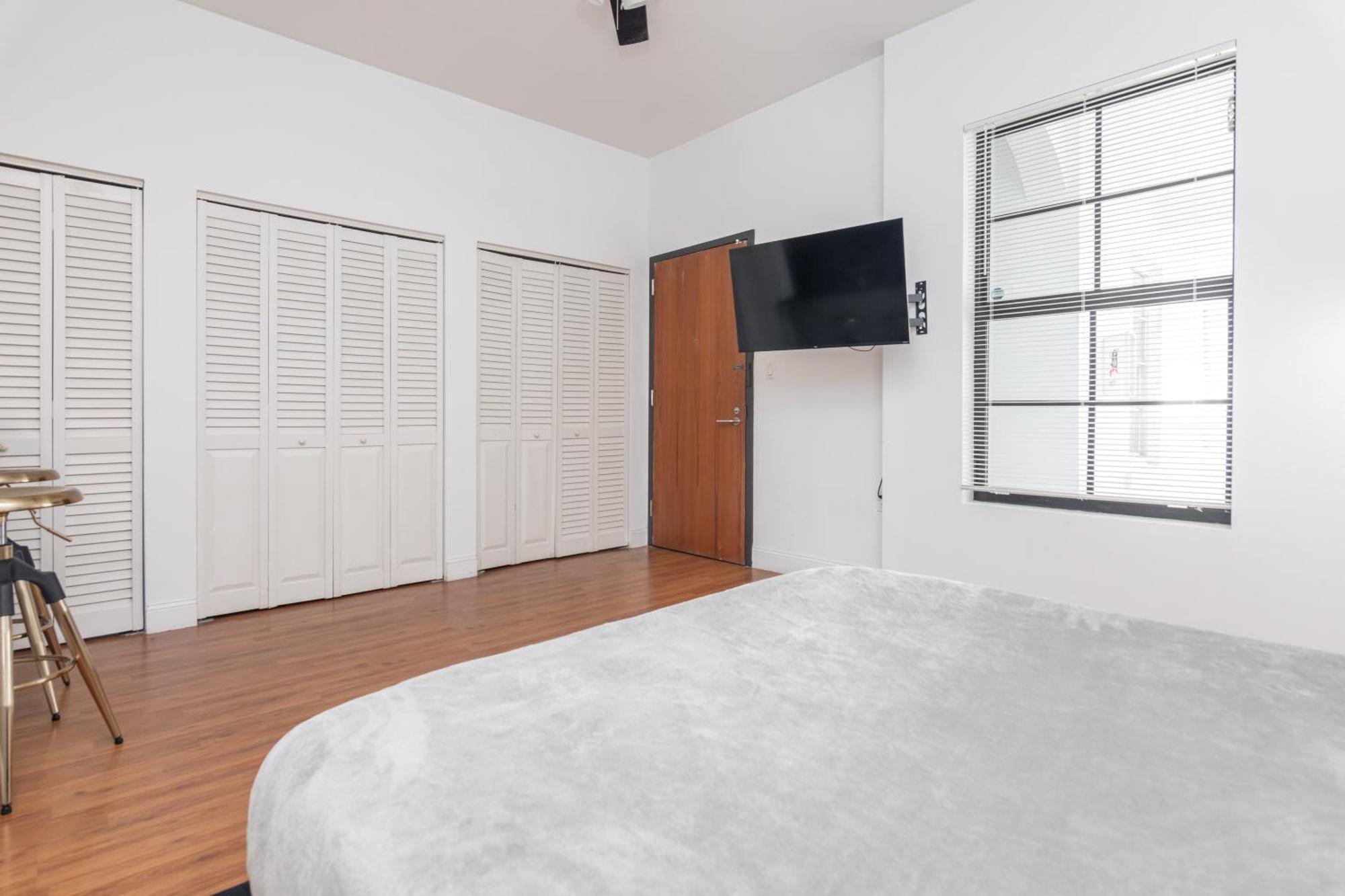 Apartamento Downtown - 1 Bedroom - 5 Minutes To Wynwood