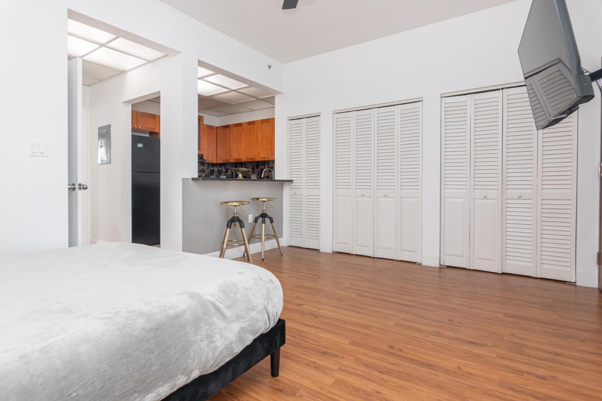 Downtown - 1 Bedroom - 5 Minutes To Wynwood Apartamento Miami