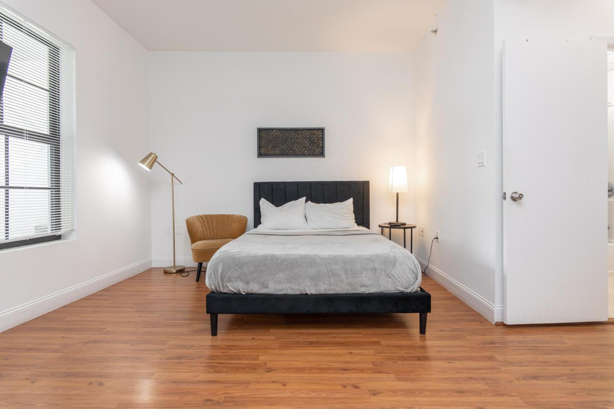 Apartamento Downtown - 1 Bedroom - 5 Minutes To Wynwood Miami