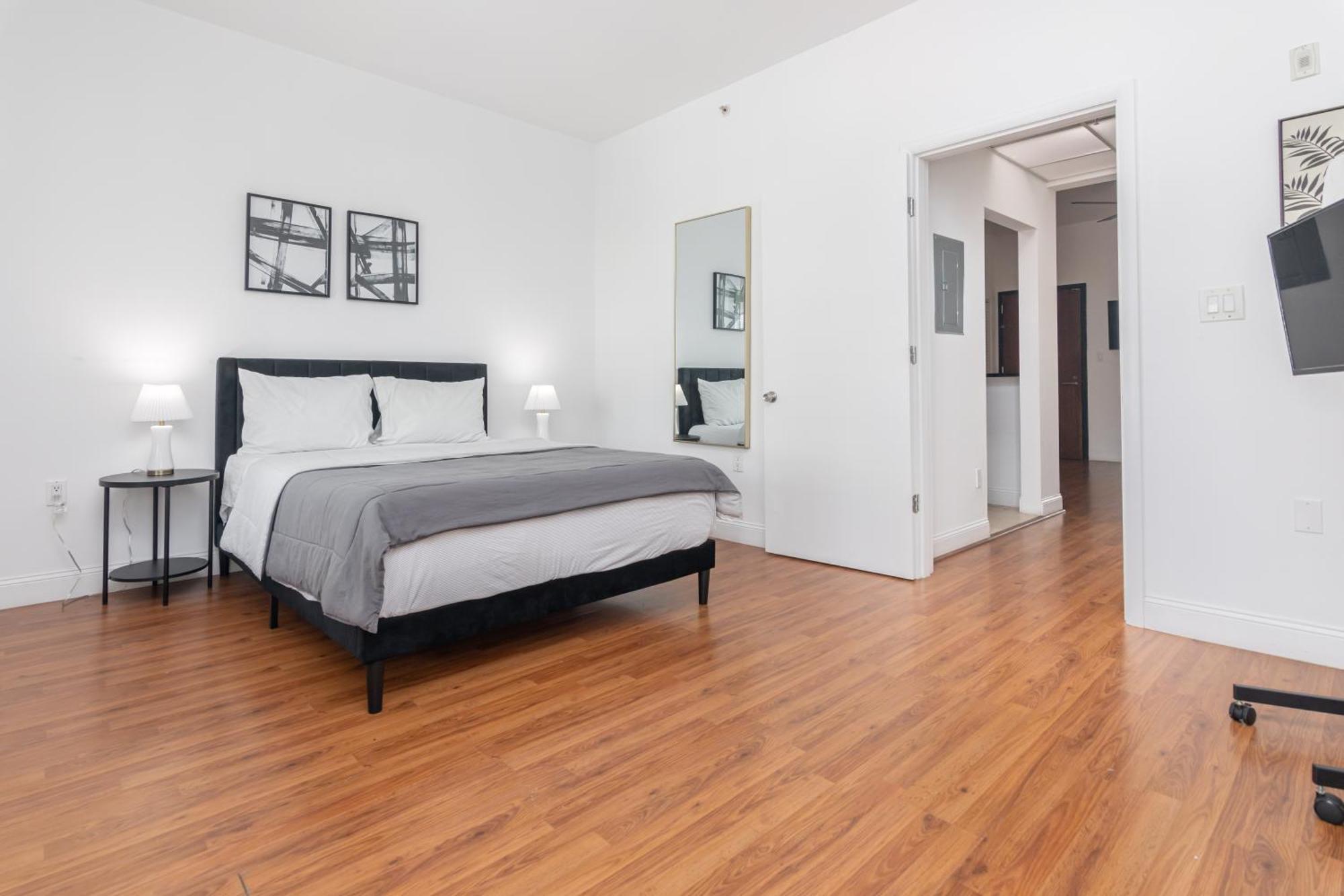 Downtown - 1 Bedroom - 5 Minutes To Wynwood Miami