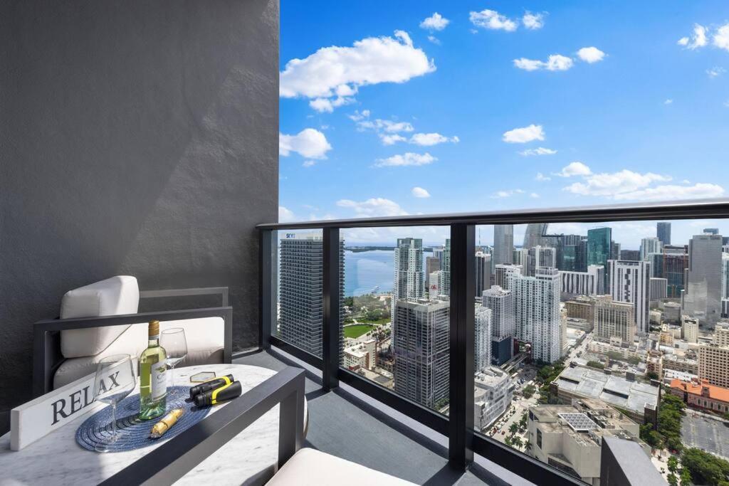 Ph 5107 Gale Luxury 1br With Sea - Downtown Views Apartment Miami