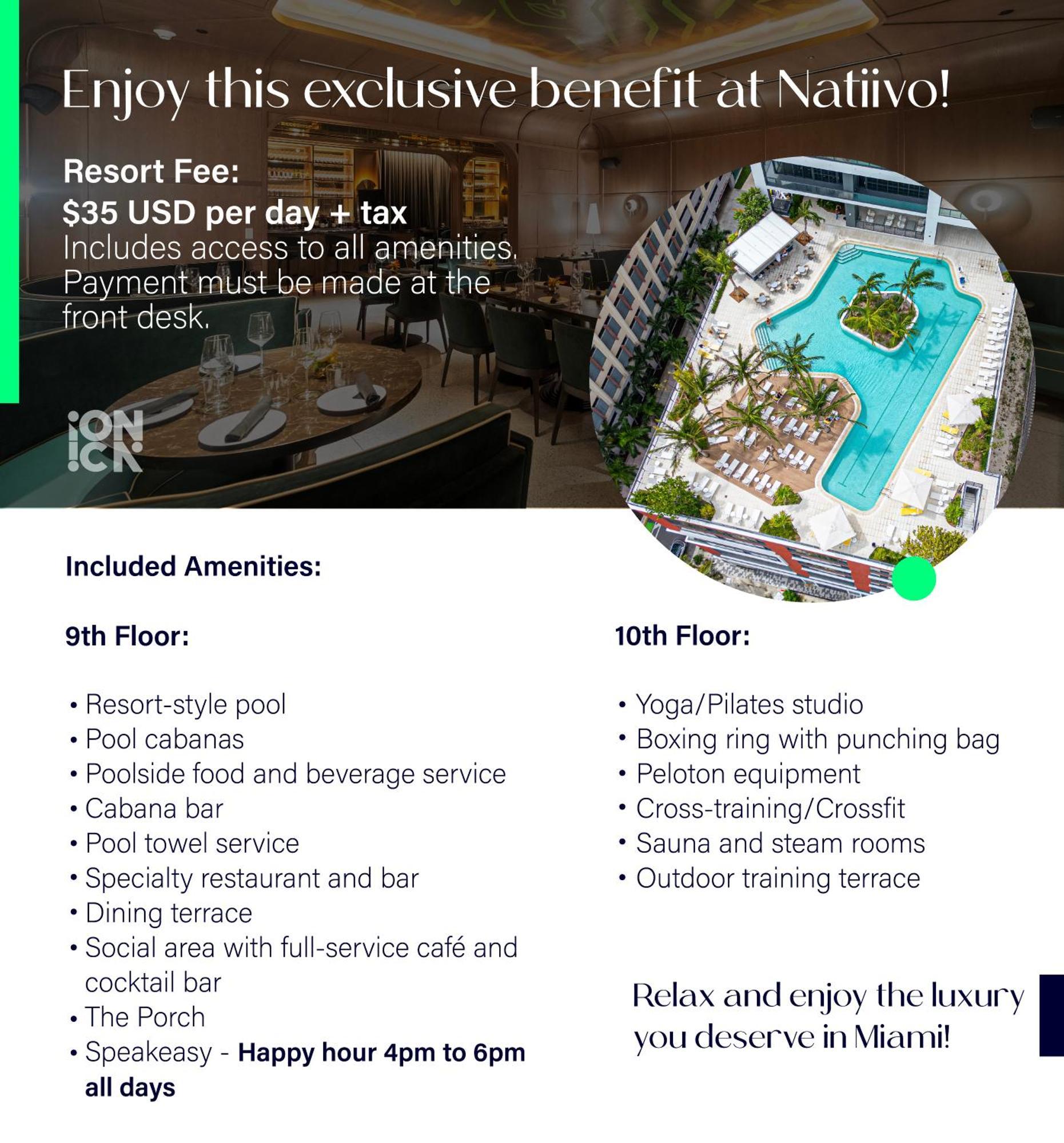 Natiivo By Ionica Residences Apartment *