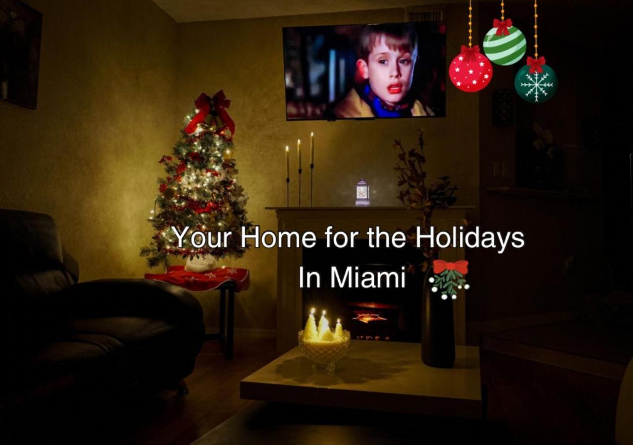 The Miamiville - Hidden Gem With Free Parking