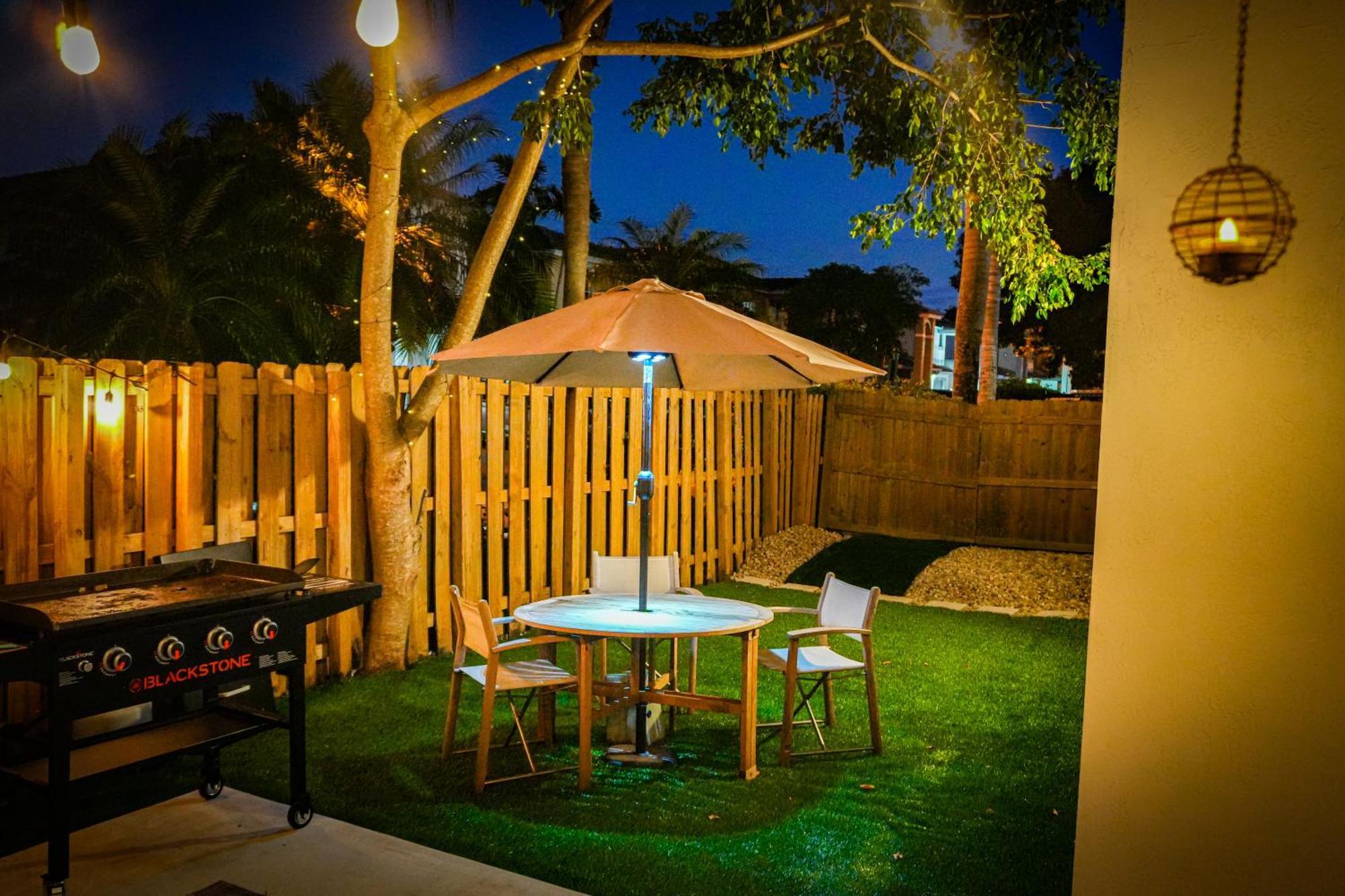 The Miamiville - Hidden Gem With Free Parking Holiday home