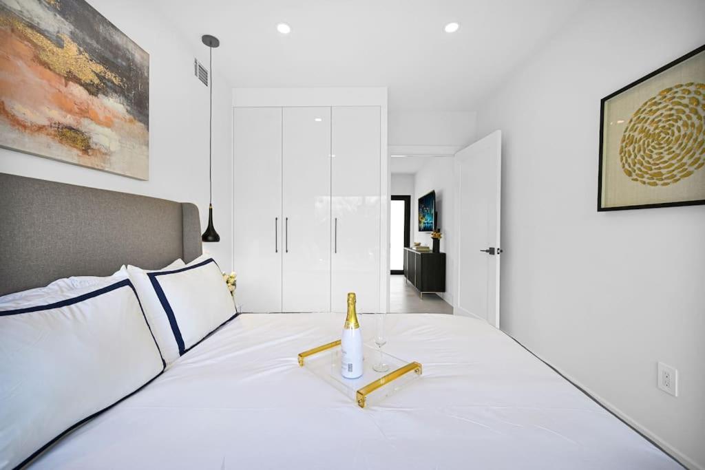 Apartment Modern Private Oasis By Design District & Wynwood Miami