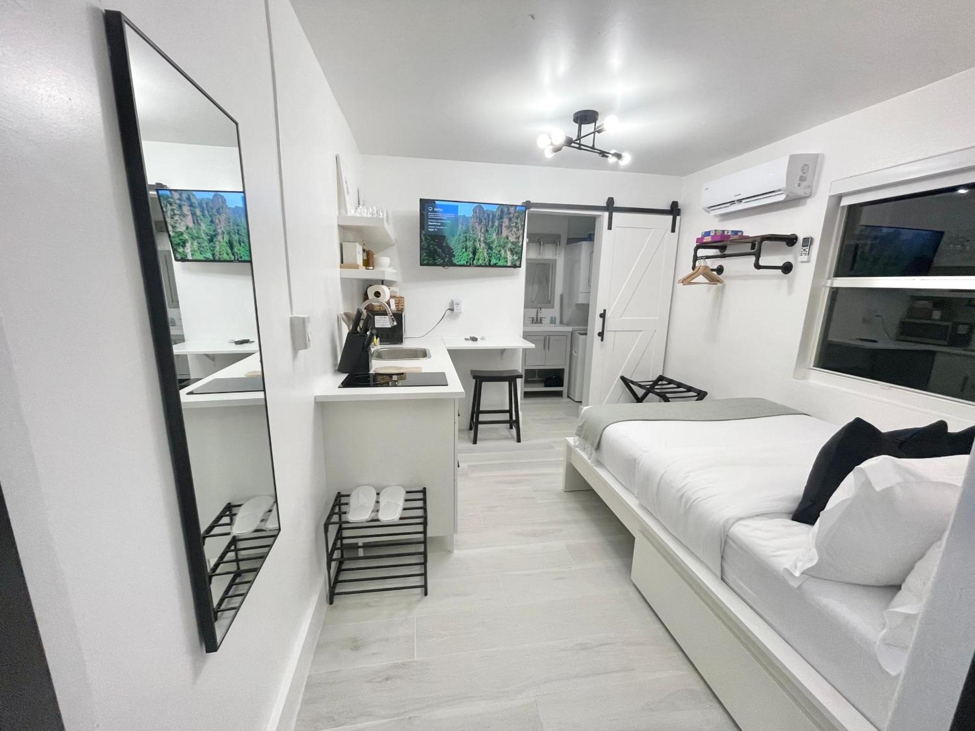Apartamento W Bikes Near Wynwood Miami