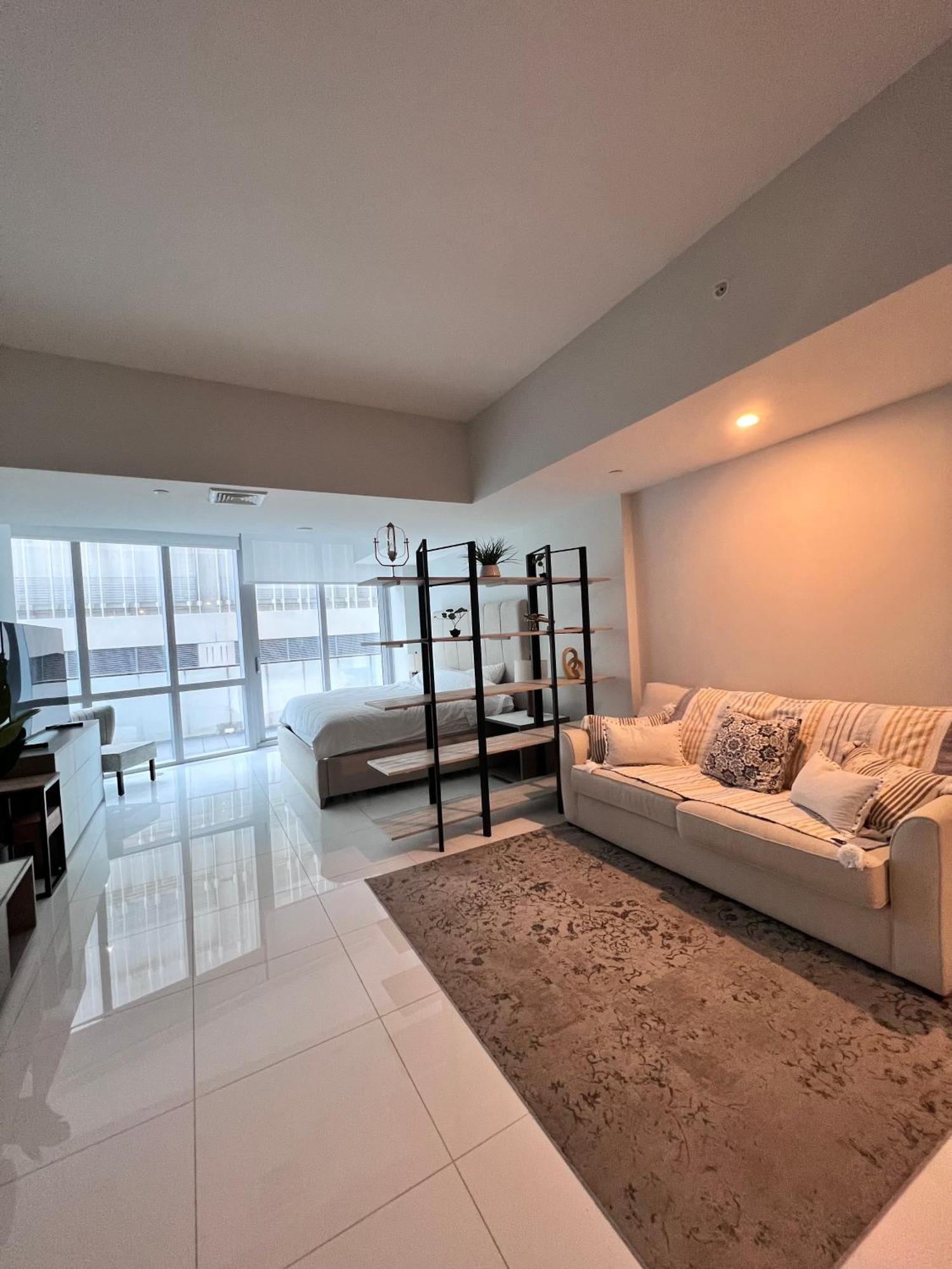 Apartment Cityscape Heaven Downtown Miami