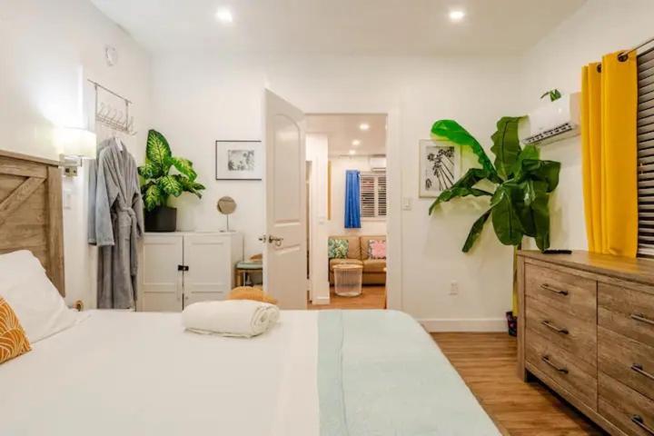 Apartment Little Havana Suites: Urban Oasis With Free Parking Miami
