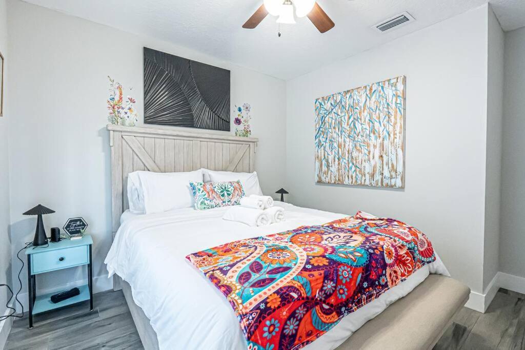 Amazing Location, Luxury & Spacious, Large Pool, Bbq, Game Room, Pool * Miami