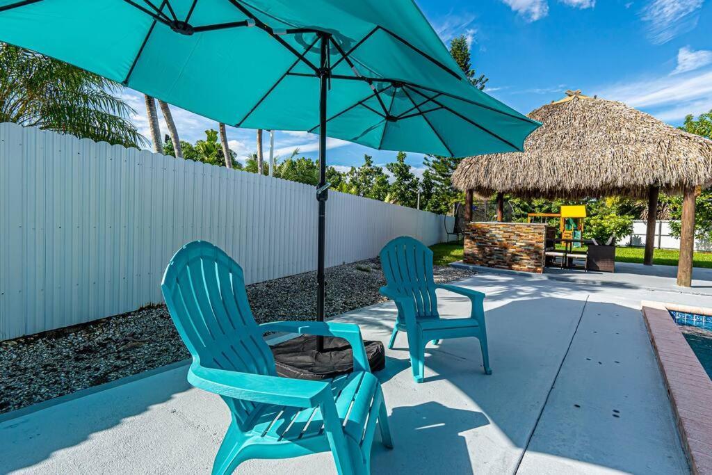 Amazing Location, Luxury & Spacious, Large Pool, Bbq, Game Room, Pool *