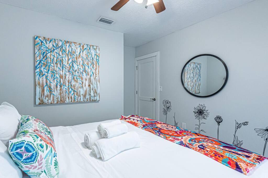 Amazing Location, Luxury & Spacious, Large Pool, Bbq, Game Room, Pool *