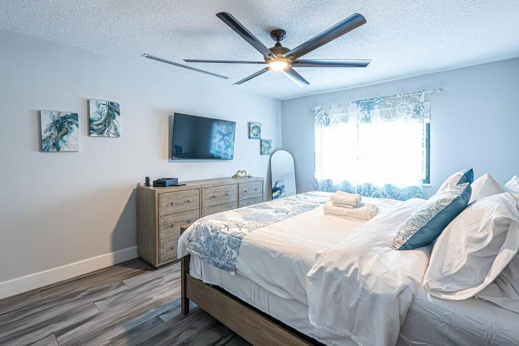 Amazing Location, Luxury & Spacious, Large Pool, Bbq, Game Room, Pool Miami