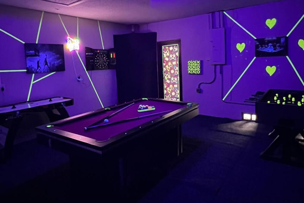Amazing Location, Luxury & Spacious, Large Pool, Bbq, Game Room, Pool * Miami