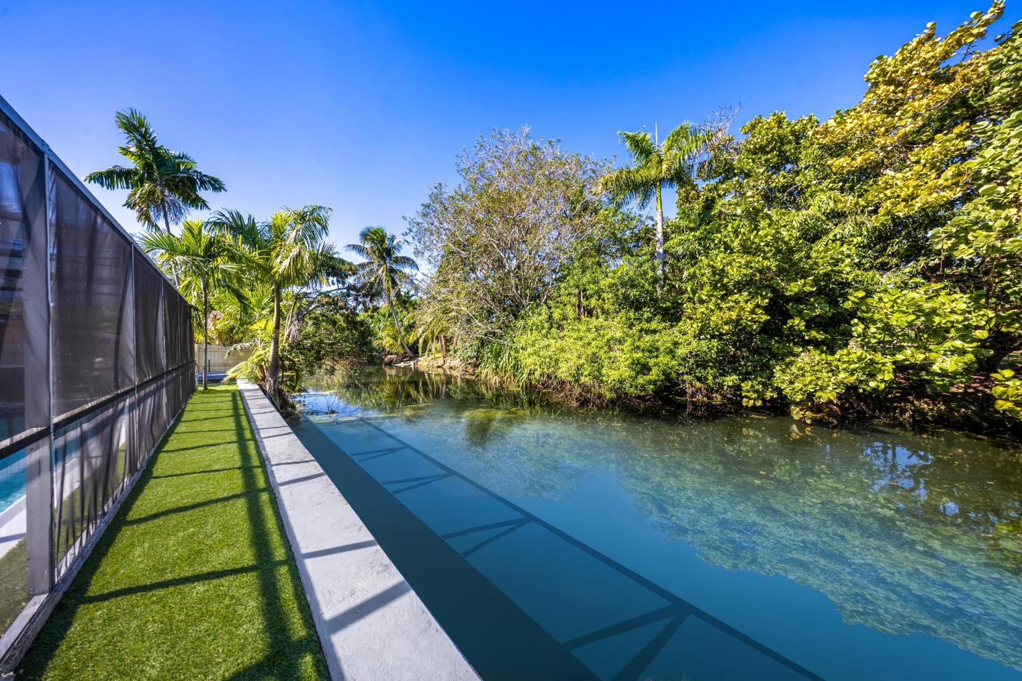 Tropical Dream House With Private Pool And * Miami