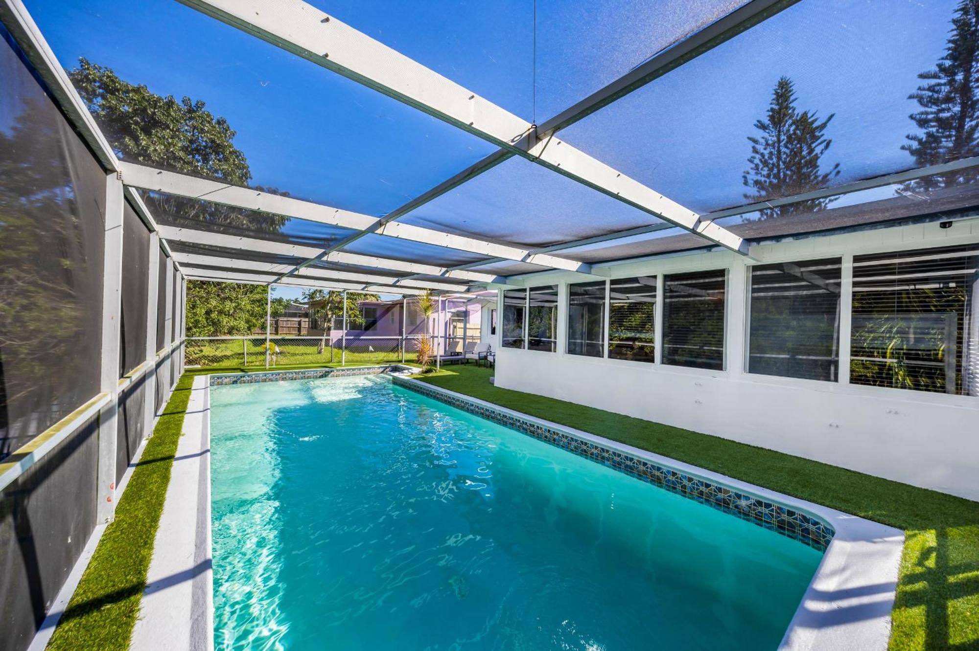 Villa Tropical Dream House With Private Pool And