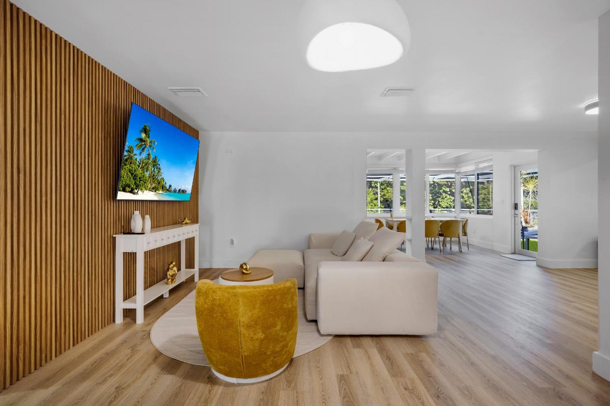 Villa Tropical Dream House With Private Pool And