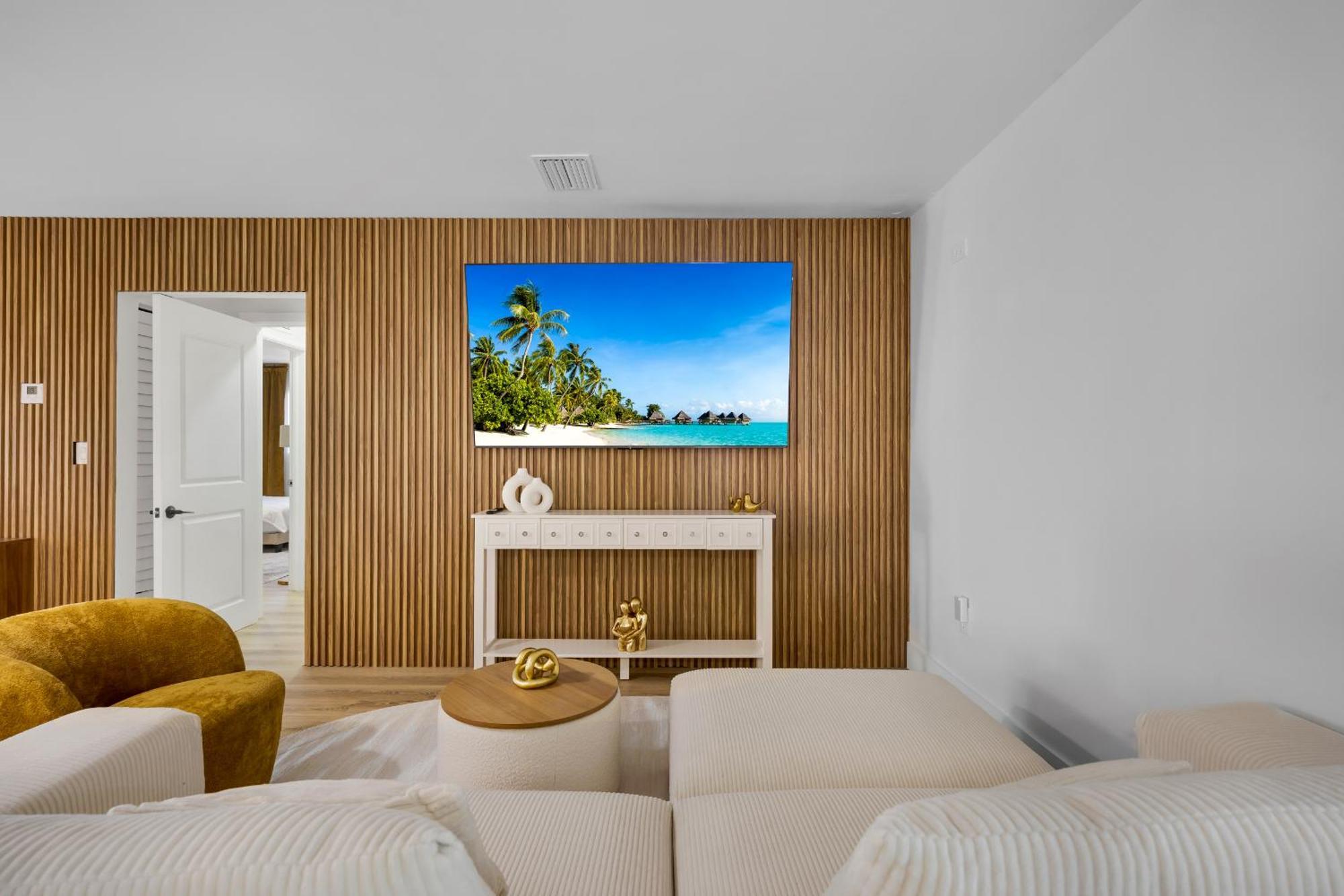 Villa Tropical Dream House With Private Pool And *