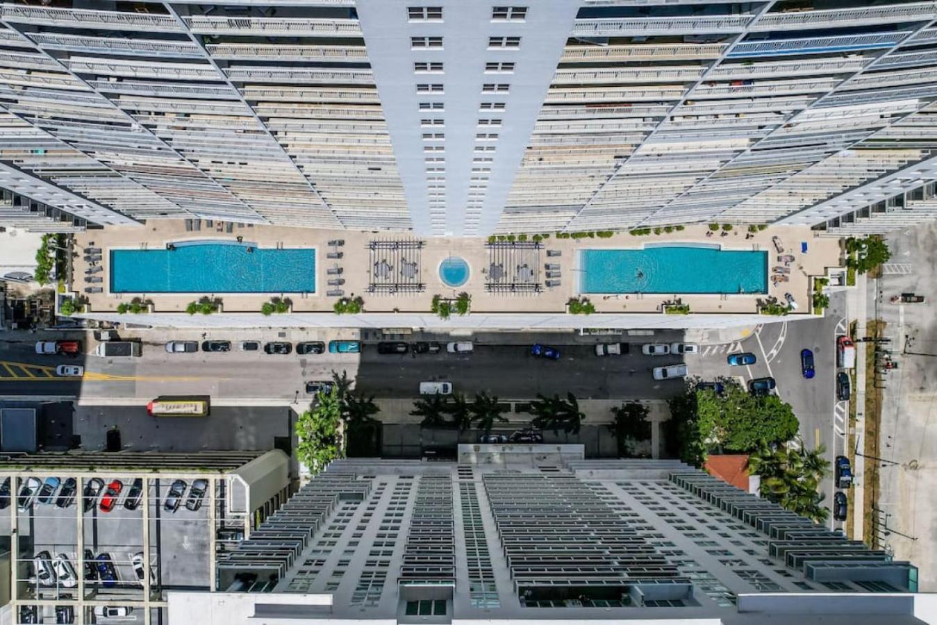 Dreamy Oceanfront Highfloor Corner Unit 2and2 Den Holiday home