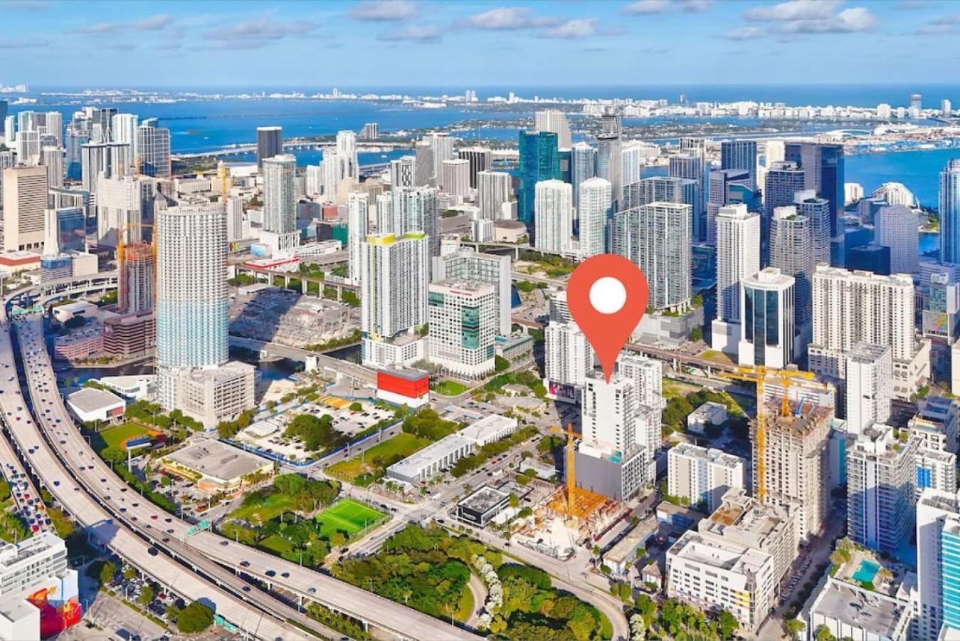 Holiday home Your Intimate Brickell With Private Balcony Miami