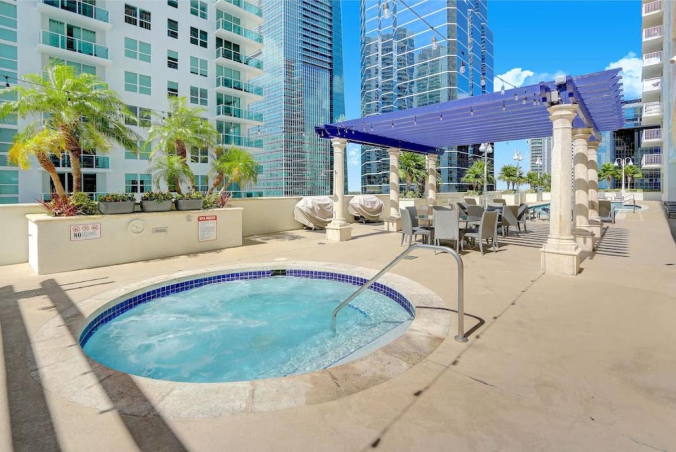 Stylish 1br With Ocean And View,pool,parking *
