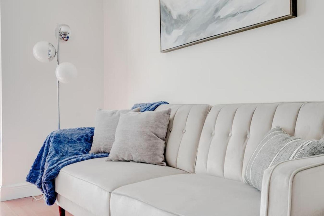 Stylish 1br With Ocean And View,pool,parking Apartment Miami